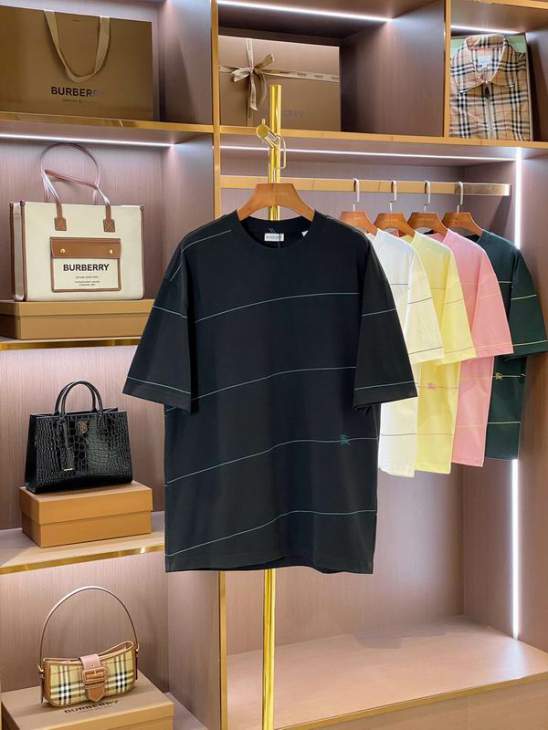 Picture of Burberry T Shirts Short _SKUBurberryS-2XLaztx974019867